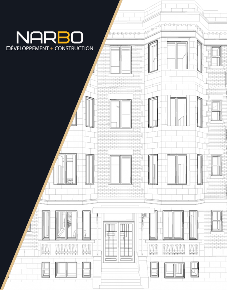 Project façade
